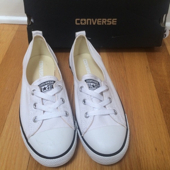 Converse Shoes | Converse Chuck All Star Womens Ballet Lace |